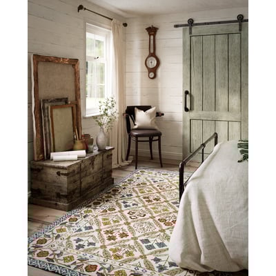 Cotswold COT-1 Wool Hand-Tufted Area Rug