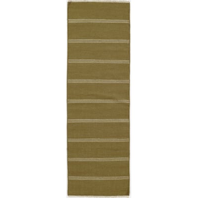 Caseres CES-1 Wool/Cotton Hand-Tufted Area Rug