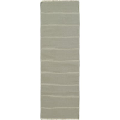 Caseres CES-1 Wool/Cotton Hand-Tufted Area Rug