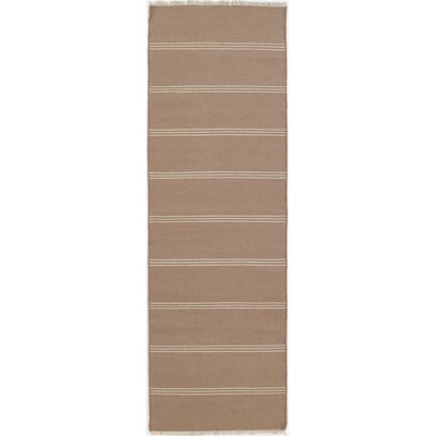 Caseres CES-1 Wool/Cotton Hand-Tufted Area Rug