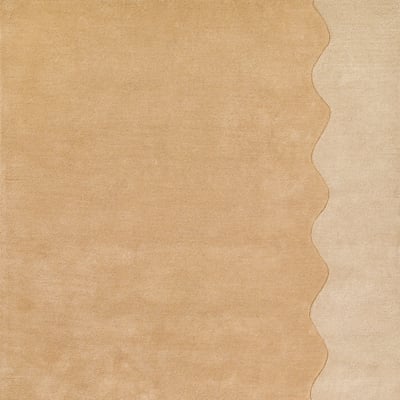 Form Wool Hand-Tufted Area Rug