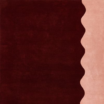 Form Wool Hand-Tufted Area Rug