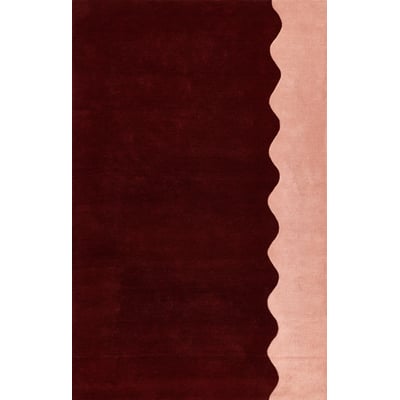 Form Wool Hand-Tufted Area Rug