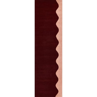 Form Wool Hand-Tufted Area Rug