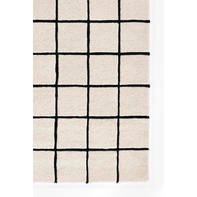 Form FRM-3 Wool Hand-Tufted Area Rug