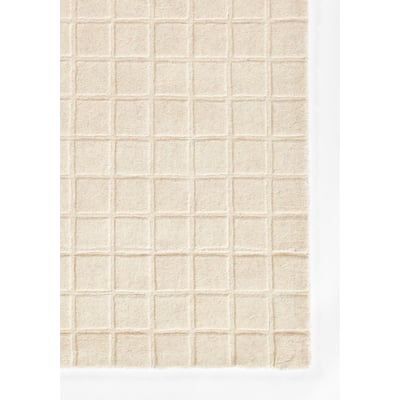 Contour CON-1 Wool Handwoven Printed Area Rug
