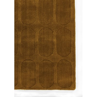 Contour CON-2 Wool Handwoven Printed Area Rug