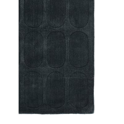 Contour CON-2 Wool Handwoven Printed Area Rug