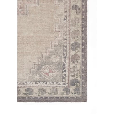 Luna LNA-2 Sand Hand-Tufted Area Rug