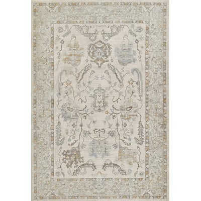 Samira SAM-4 Machine-Washable Area Rug