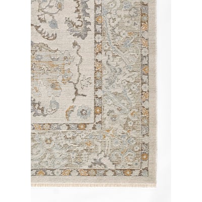 Samira SAM-4 Machine-Washable Area Rug