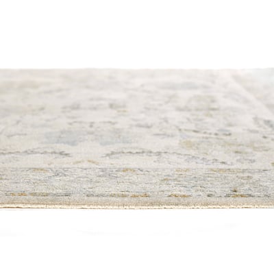 Samira SAM-4 Machine-Washable Area Rug