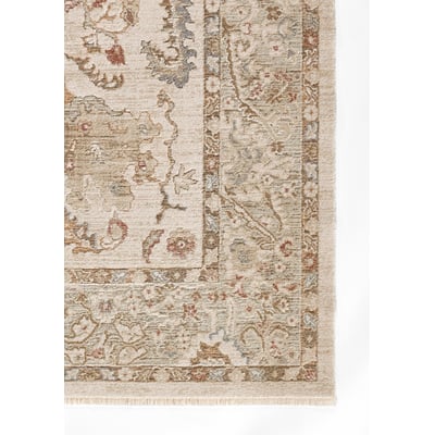 Samira SAM-4 Machine-Washable Area Rug