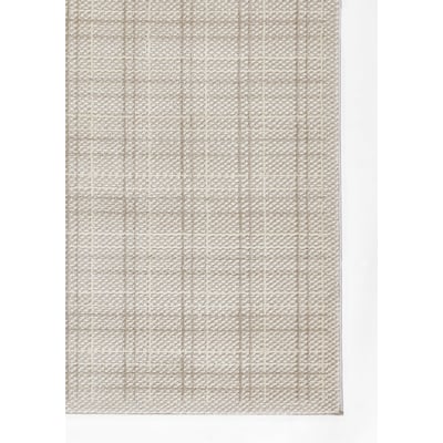 Talia TLI-1 Beige Machine-Washable Area Rug