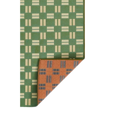 Icon ICN-3 Green Outdoor Area Rug