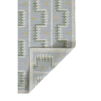 Scandi SCN-1 Wool Handwoven Area Rug