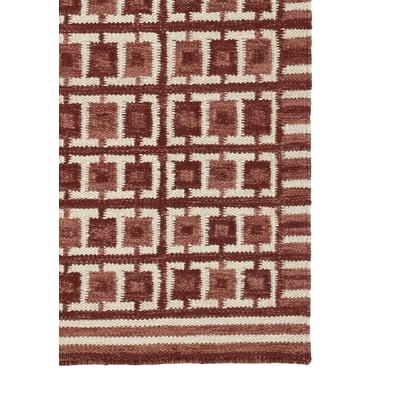 Scandi SCN-2 Wool Handwoven Area Rug
