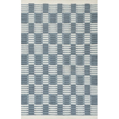 Scandi SCN-3 Wool Handwoven Area Rug