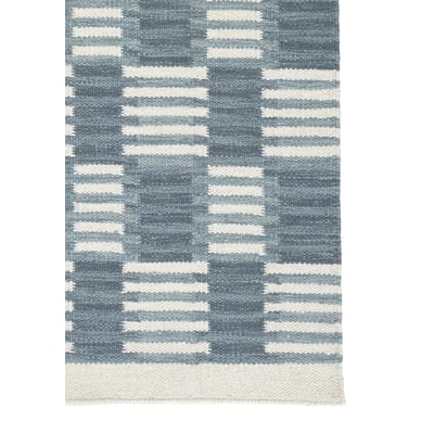 Scandi SCN-3 Wool Handwoven Area Rug