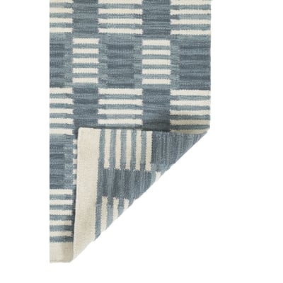 Scandi SCN-3 Wool Handwoven Area Rug