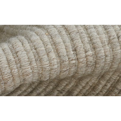 Bennett BEN-B Cotton/Wool Handmade Area Rug
