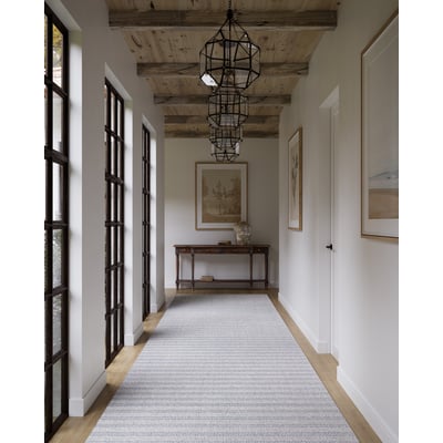 Brooks BRK-B Wool Handmade Area Rug