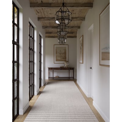 Brooks BRK-B Wool Handmade Area Rug