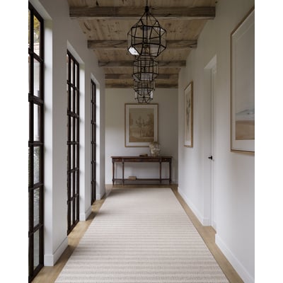 Brooks BRK-B Wool Handmade Area Rug