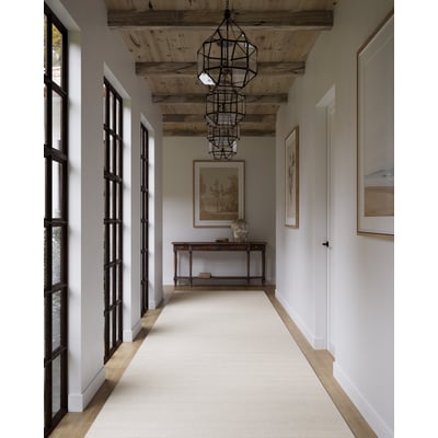 Brooks BRK-B Wool Handmade Area Rug