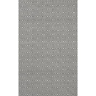 Diamonds DIA-B Wool Handwoven Area Rug
