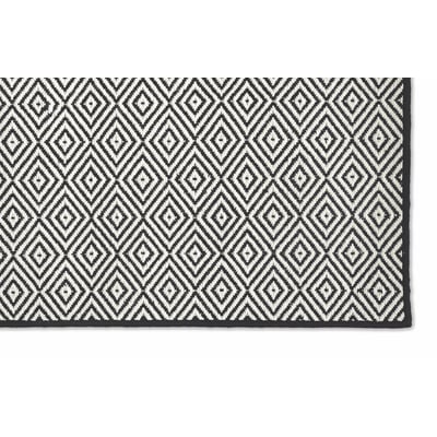 Diamonds DIA-B Wool Handwoven Area Rug