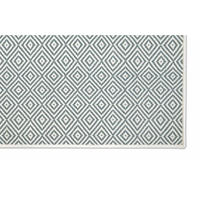 Diamonds DIA-B Wool Handwoven Area Rug
