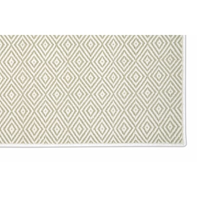 Diamonds DIA-B Wool Handwoven Area Rug