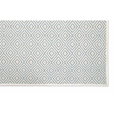 Diamonds DIA-B Wool Handwoven Area Rug