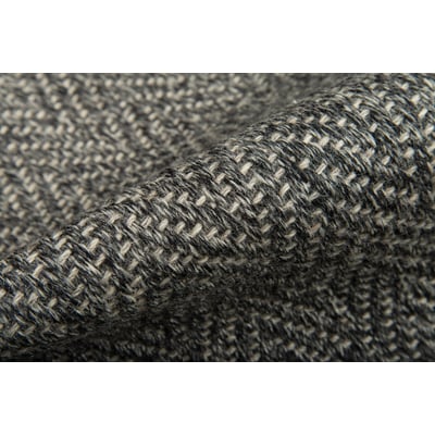 Heatherly HEA-B Wool Handmade Area Rug