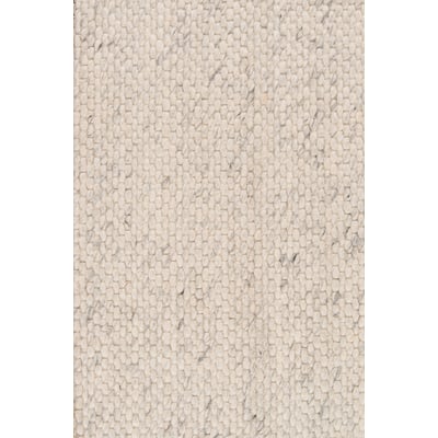 Pebbles PEB-B Wool Handwoven Area Rug
