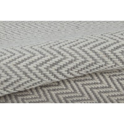 Pulse PUL-B Wool Handwoven Area Rug