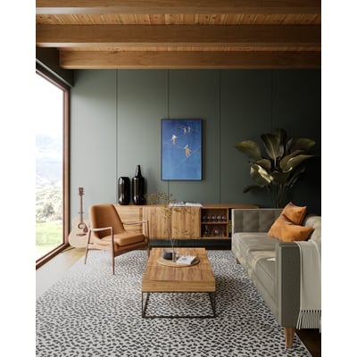 Serengeti SRG-B Wool/Cotton Handmade Area Rug