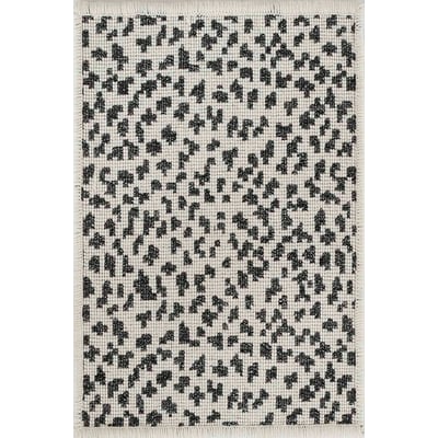 Serengeti SRG-B Wool/Cotton Handmade Area Rug