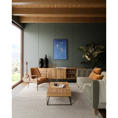 Serengeti SRG-B Wool/Cotton Handmade Area Rug