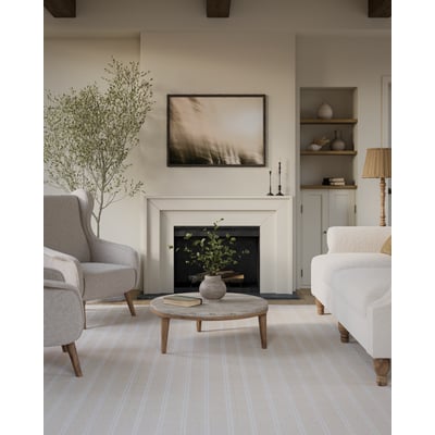 Williamsburg WIL-B Wool Handwoven Area Rug