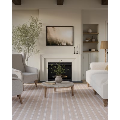 Williamsburg WIL-B Wool Handwoven Area Rug