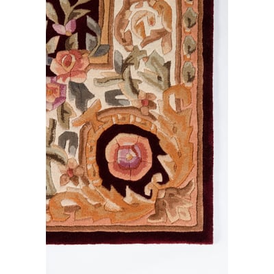 Harmony HA-07 Wool Hand-Tufted Area Rug