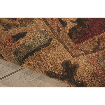 Tahoe TA-08 Wool Hand-Knotted Area Rug