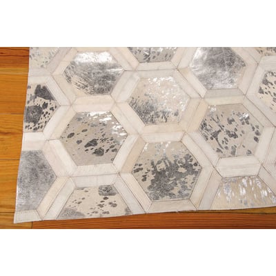 City Chic MA-100 Handwoven Area Rug
