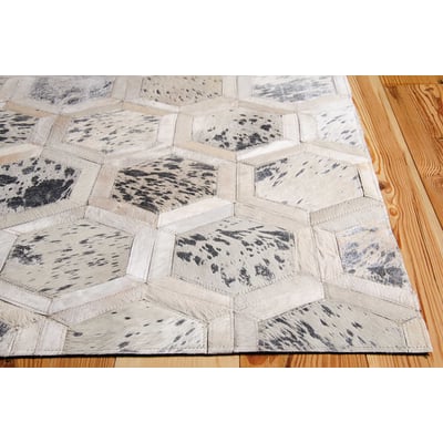 City Chic MA-100 Handwoven Area Rug