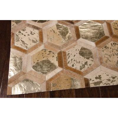 City Chic MA-100 Handwoven Area Rug