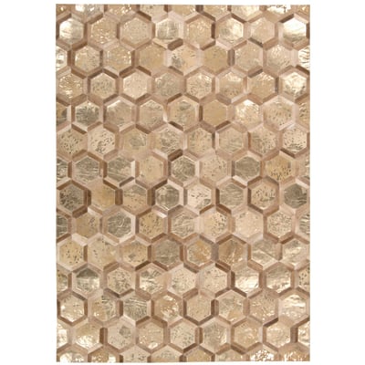 City Chic MA-100 Handwoven Area Rug