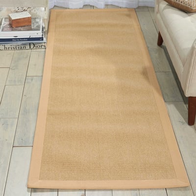 Sisal Soft Wool Area Rug