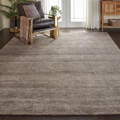 Weston Handwoven Jute Handwoven Area Rug